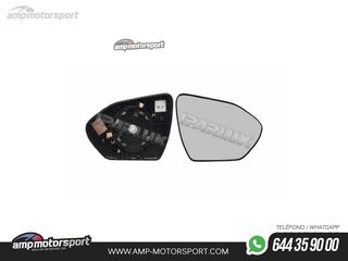 CRISTAL DE ESPEJO IZQUIERDO PARA HYUNDAI TUCSON