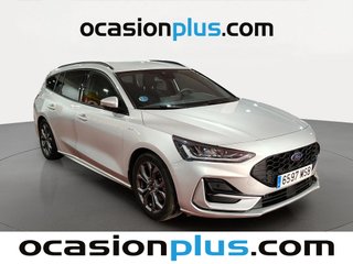 Ford Focus SportBreak 1.0 Ecoboost MHEV ST-Line Auto 114 kW (155 CV)