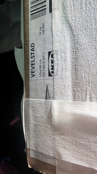Estructura Cama VEVELSTAD IKEA
