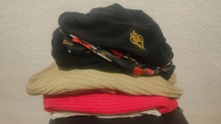 Lote Ropa Mujer Jerseys y Camisetas Manga Larga