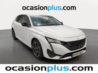 Peugeot 308 Allure Hybrid eDCS6 100 kW (136 CV)