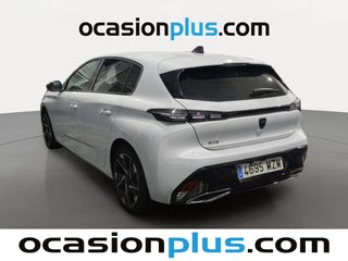 Peugeot 308 Allure Hybrid eDCS6 100 kW (136 CV)
