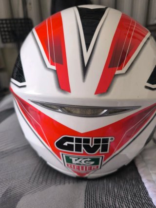 Casco Moto Givi Tag Heuer