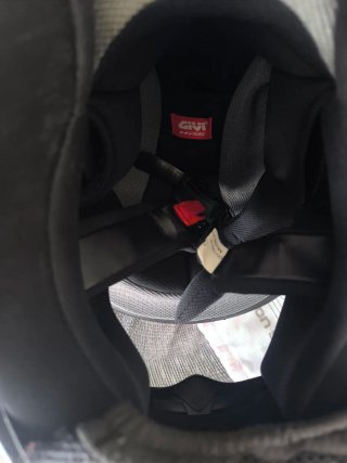 Casco Moto Givi Tag Heuer