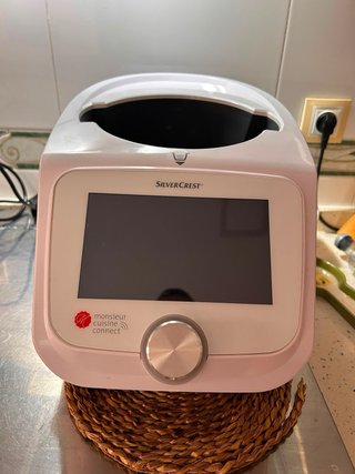 Robot Cocina Monsieur Cuisine Connect Lidl