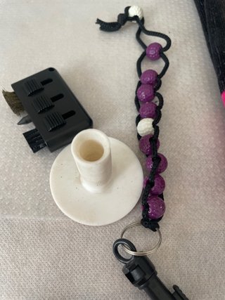 Accesorios de golf para mujer