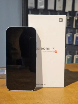 XIAOMI 17 512GB 12GB RAM AZUL