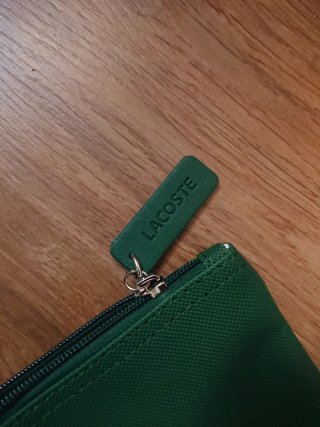Bolso Tote Lacoste Verde