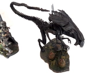 Set Alien Queen vs. Predator de McFarlane Toys
