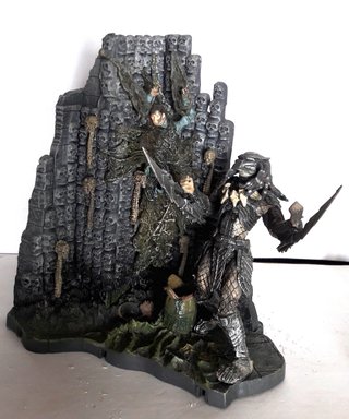 Set Alien Queen vs. Predator de McFarlane Toys