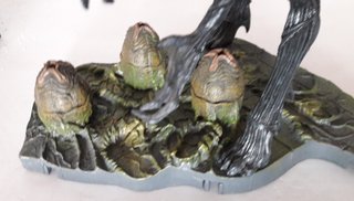 Set Alien Queen vs. Predator de McFarlane Toys