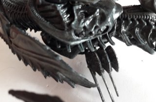 Set Alien Queen vs. Predator de McFarlane Toys