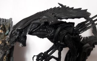Set Alien Queen vs. Predator de McFarlane Toys