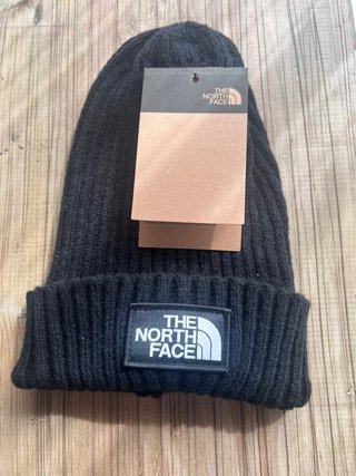 Gorro The North Face Negro Lana