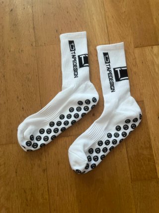 Calcetines TAPEDESIGN Antideslizantes Fútbol