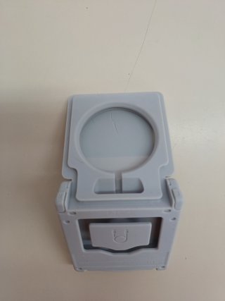 Supporto di ricarica MagSafe in silicone - elago