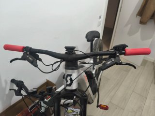 Scott Evo 920 Talla S doble suspension 469 km