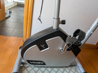 Bicicleta Estática VM120