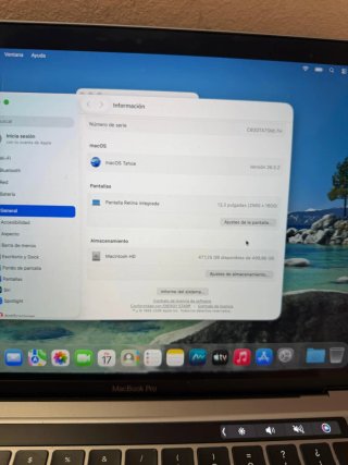 MacBook Pro 2020