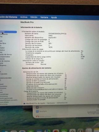 MacBook Pro 2020