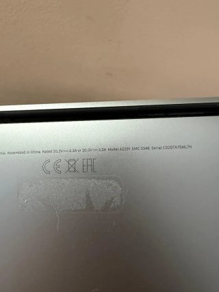 MacBook Pro 2020