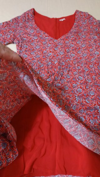 Vestido Pepe Jeans estampado floral