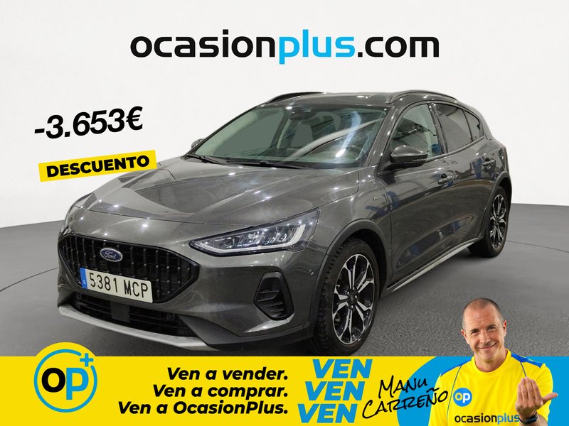 Ford Focus 1.0 Ecoboost MHEV Active 114 kW (155 CV) - foto 1