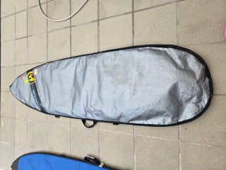Tabla de surf Full&Cas