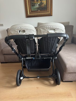Carrito Gemelar Bugaboo Donkey 5