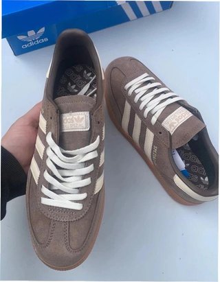 Adidas Handball Spezial Earth Strata Gum EU40