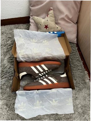 Adidas Handball Spezial Earth Strata Gum EU41
