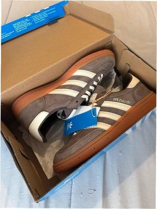 Adidas Handball Spezial Earth Strata Gum EU40