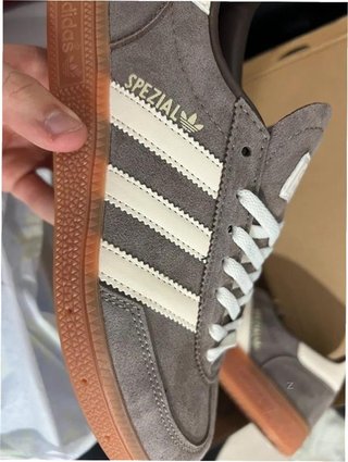 Adidas Handball Spezial Earth Strata Gum EU38