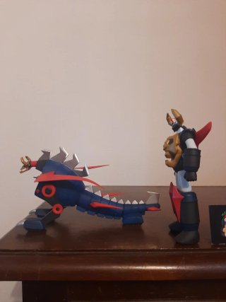Gaiking daiko maryu Most Wanted Toys