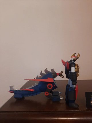 Gaiking daiko maryu Most Wanted Toys