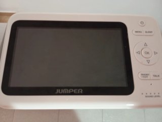 Vigilabebés Jumper 2.4GHz Inalámbrico
