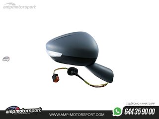 RETROVISOR COMPLETO DERECHO PARA CITROËN C4 GRAND PICASSO / GRAND C4 SPACETOURER