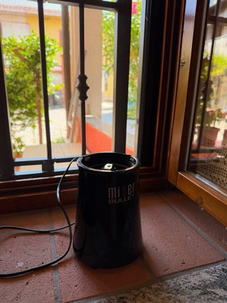 Frullatore Kasanova Mixer Bullet