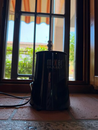 Frullatore Kasanova Mixer Bullet