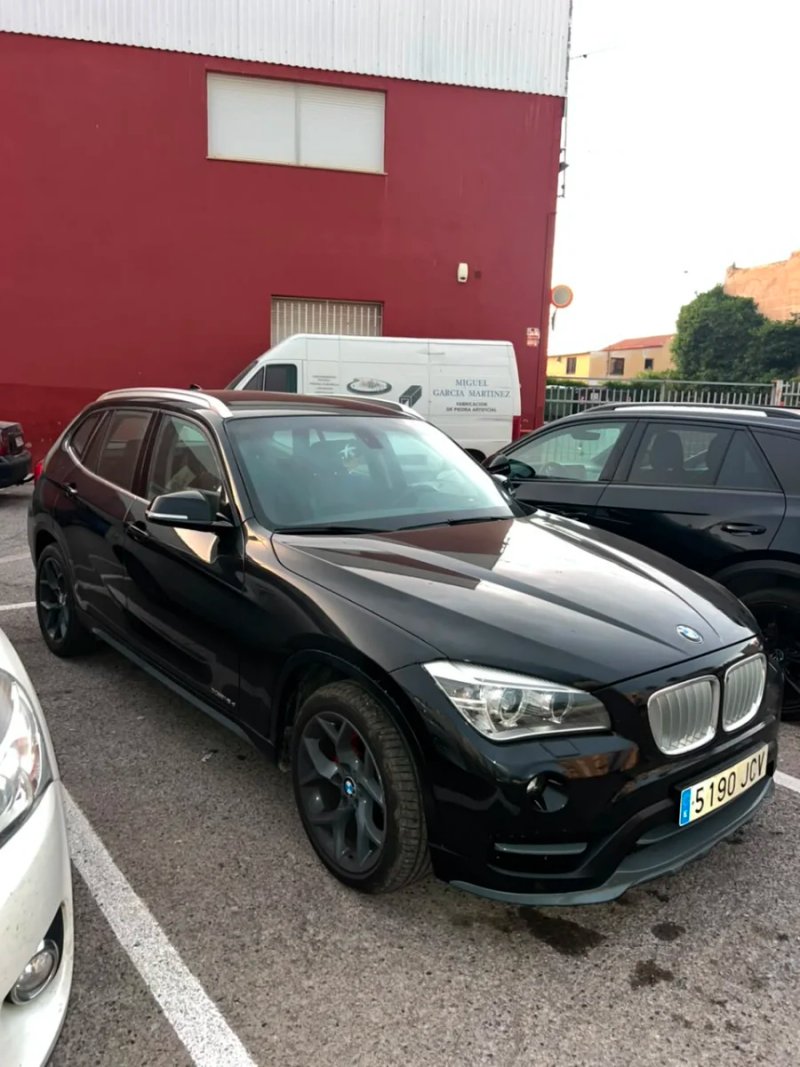 BMW X1 2015 - foto 1