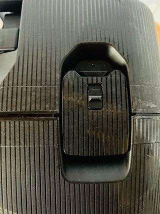 Maleta Samsonite Grande Rígida 4 Ruedas Negra