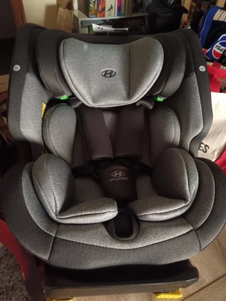 Silla de coche Hyundai Reboarder 360° i-Size