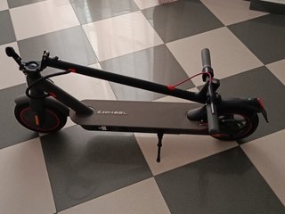 Patinete ZWHEEL homologado poco uso