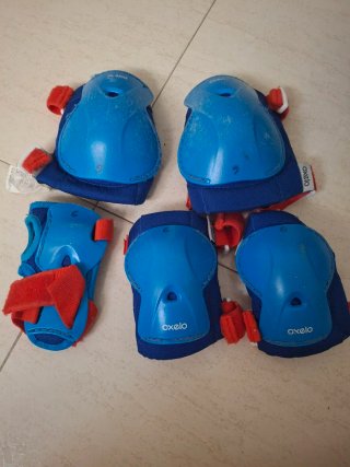Patines Hockey Talla 29 Negros