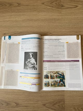 Proyecto Hércules. Historia de España. Objetivo...