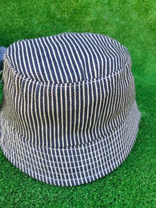 Gorro infantil rayas náuticas talla 48cm