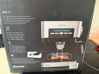 Cafetera Cecotec Cumbia 850W