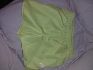 Bañador Adidas Verde Lima Talla S