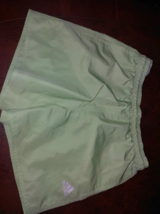 Bañador Adidas Verde Lima Talla S