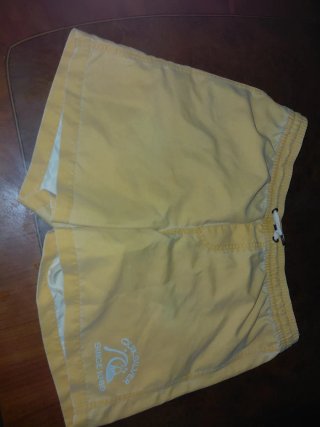 Bañador Adidas Verde Lima Talla S